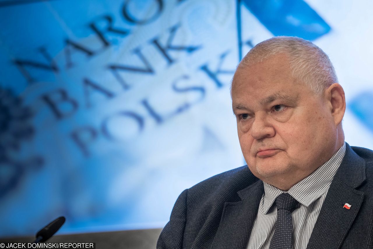 Zarobki w NBP. Właśnie pokazano dokumenty