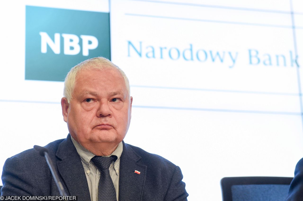 Pensje w NBP wcale nie takie wysokie. Więcej płacą w KNF i na Giełdzie