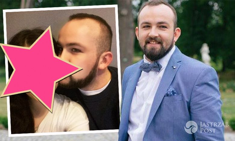 Dj Mietek z "Kto poślubi mojego syna 2" pokazał piękną narzeczoną, a ona? Pilnuje go jak oczka w głowie