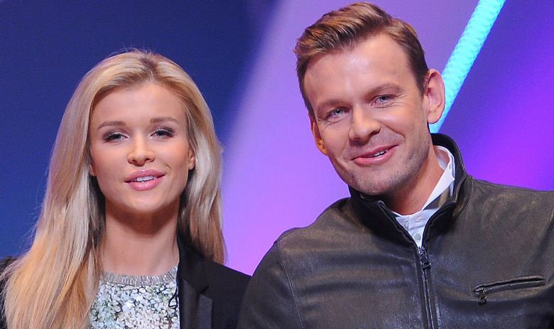 Joanna Krupa i Dawid WolińskiJoanna Krupa i Dawid Woliński
Fot. ons