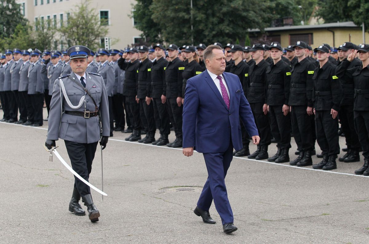 Policja procesuje się z dziennikarką. Bo udowodniła, że działają na telefon ministra z PiS