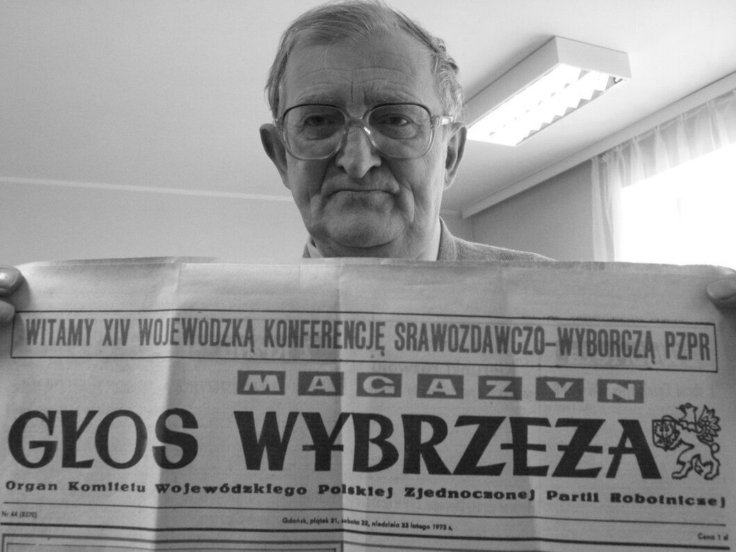 Mirosław Gliński nie żyje. Był dyrektorem Muzeum Stutthof oraz Muzeum Gdańska