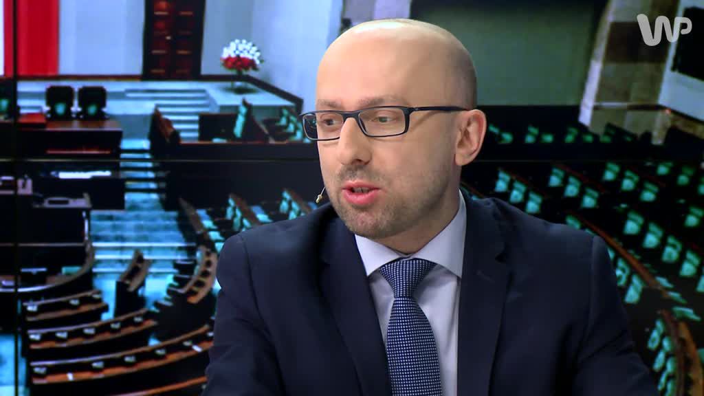 Krzysztof Łapiński zrezygnował z mandatu posła