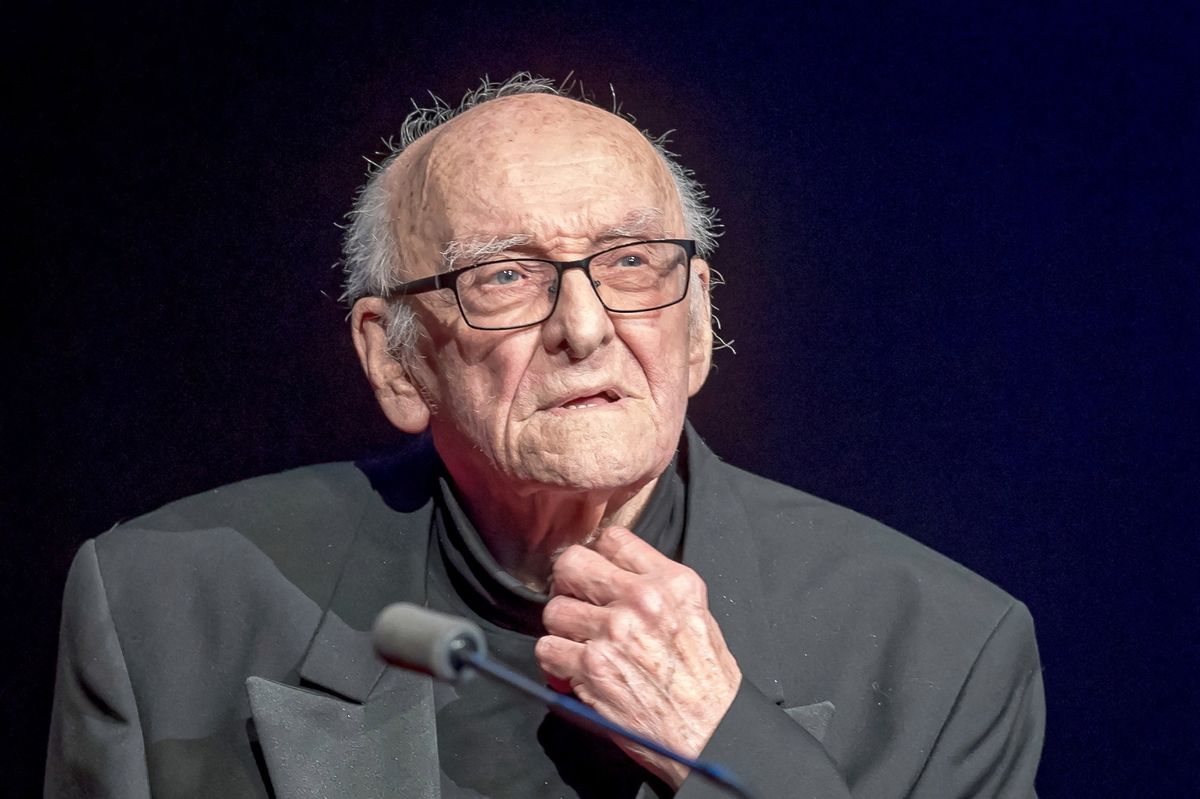 Witold Sobociński nie żyje. Wybitny operator filmowy zmarł w wieku 89 lat
