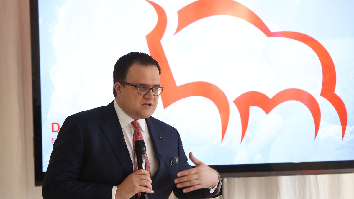 Na "taśmach Kaczyńskiego" pada nazwisko prezesa Banku Pekao Michała Krupińskiego.