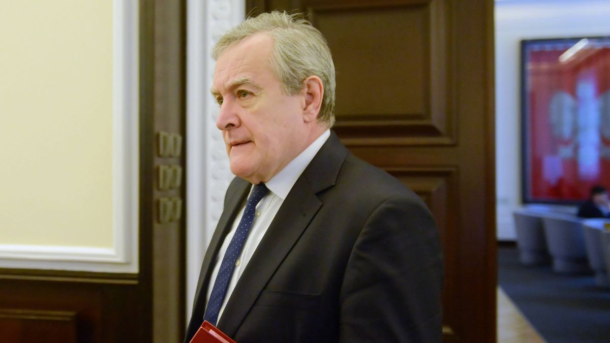 Minister Piotr Gliński nie da dodatkowych pieniędzy na ECS. 