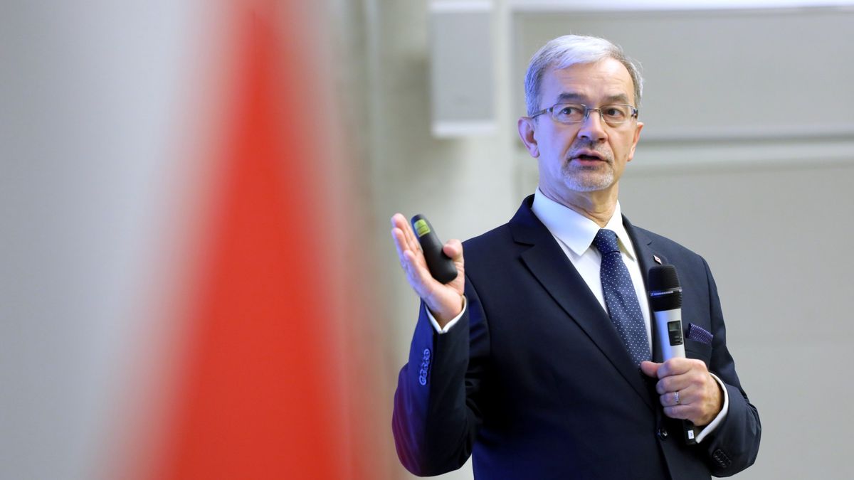 Jerzy Kwieciński uważa, że realizacja zrównoważonego budżetu w 2020 roku jest możliwa.