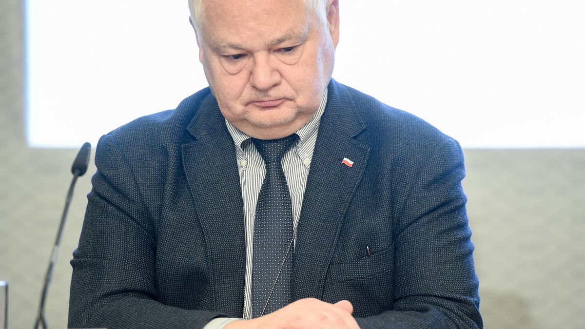 Adam Glapiński wszedł już w otwarty konflikt z niektórymi przedstawicielami obozu rządowego.