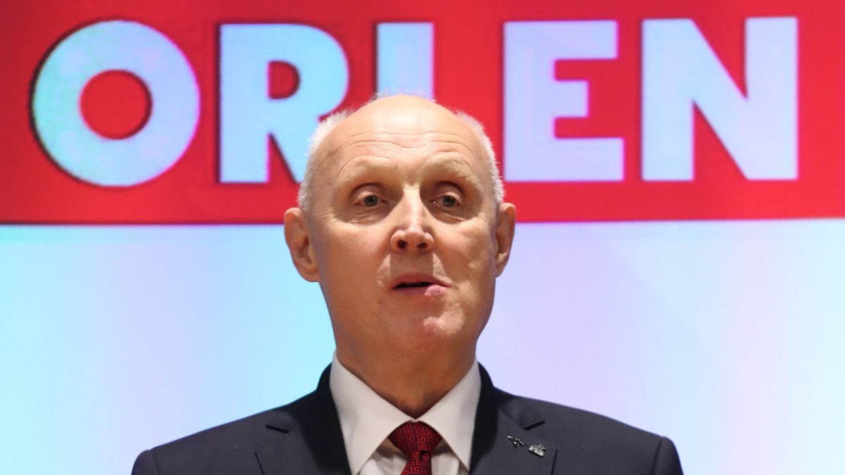 Wojciech Jasiński był prezesem Orlenu, a teraz pokieruje radą nadzorczą spółki.