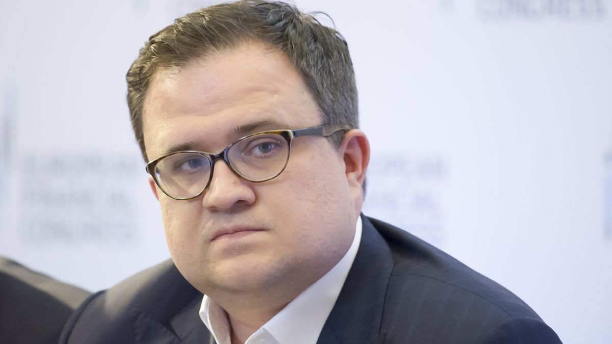 Prezes Pekoa Michał Krupiński