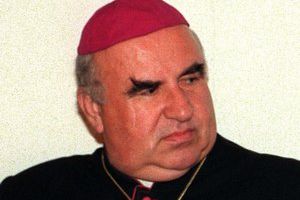 Biskup Śliwiński zawieszony
