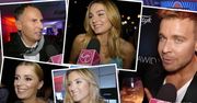 Jak wygląda impreza w stylu gwiazd? Zdradzili nam Dawid Woliński, Małgorzata Socha, Krzysztof Gojdź, Karolina Szostak i Halina Mlynkova [WIDEO]