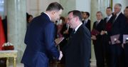 Sąd Najwyższy: Andrzej Duda nie mógł ułaskawić Mariusza Kamińskiego