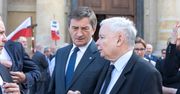 Jarosław Kaczyński: Marek Kuchciński będzie startował do Sejmu