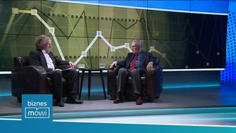 Wykładowca, prezydent Akademii Leona Koźmińskiego. Gościem Biznes Mówi: prof. Andrzej K. Koźmiński