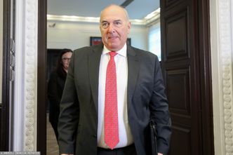 Tadeusz Kościński pobiera brytyjską emeryturę. To jeden z najbogatszych członków rządu