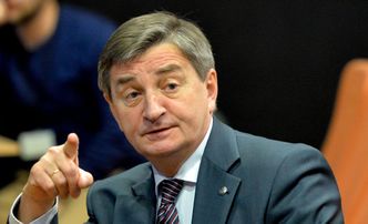 Marek Kuchciński wciąż zajmuje prezydencką willę. Centrum Informacyjne Sejmu wyjaśnia