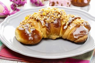 Rogale świętomarcińskie to nie tylko przyjemność jedzenia. Kup i pomóż chorym dzieciom