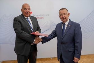 Tadeusz Kościński i Piotr Dziedzic nowymi wiceministrami finansów