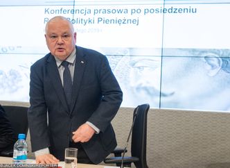 Oprocentowanie kredytów. W RPP dwa głosy za podwyżką stawek już teraz
