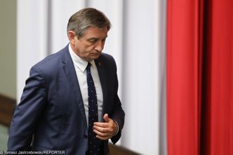 Marszałek Kuchciński zostaje na stanowisku. Radosław Sikorski straci "stówę"