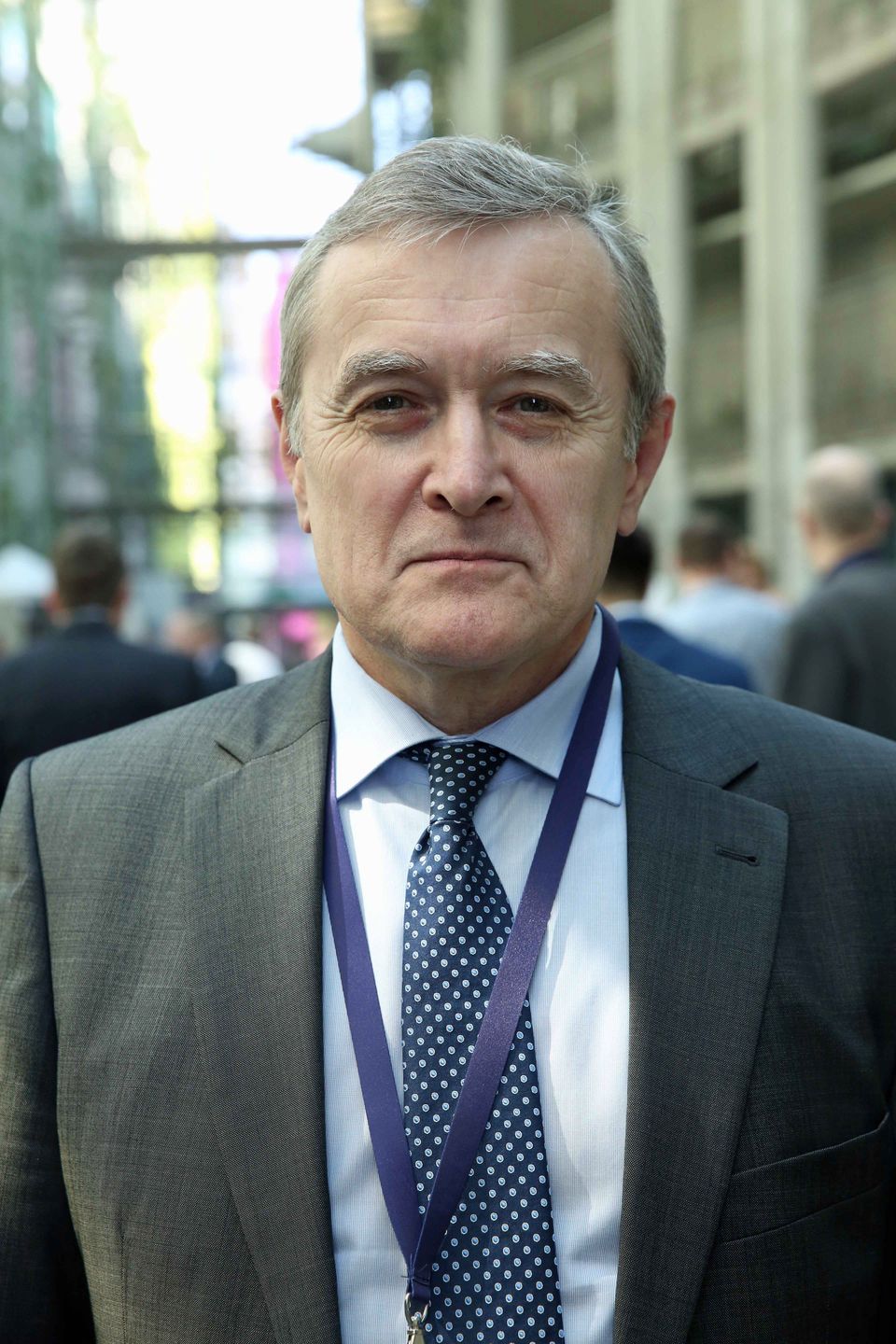 Minister kultury i dziedzictwa narodowego, Piotr Gliński