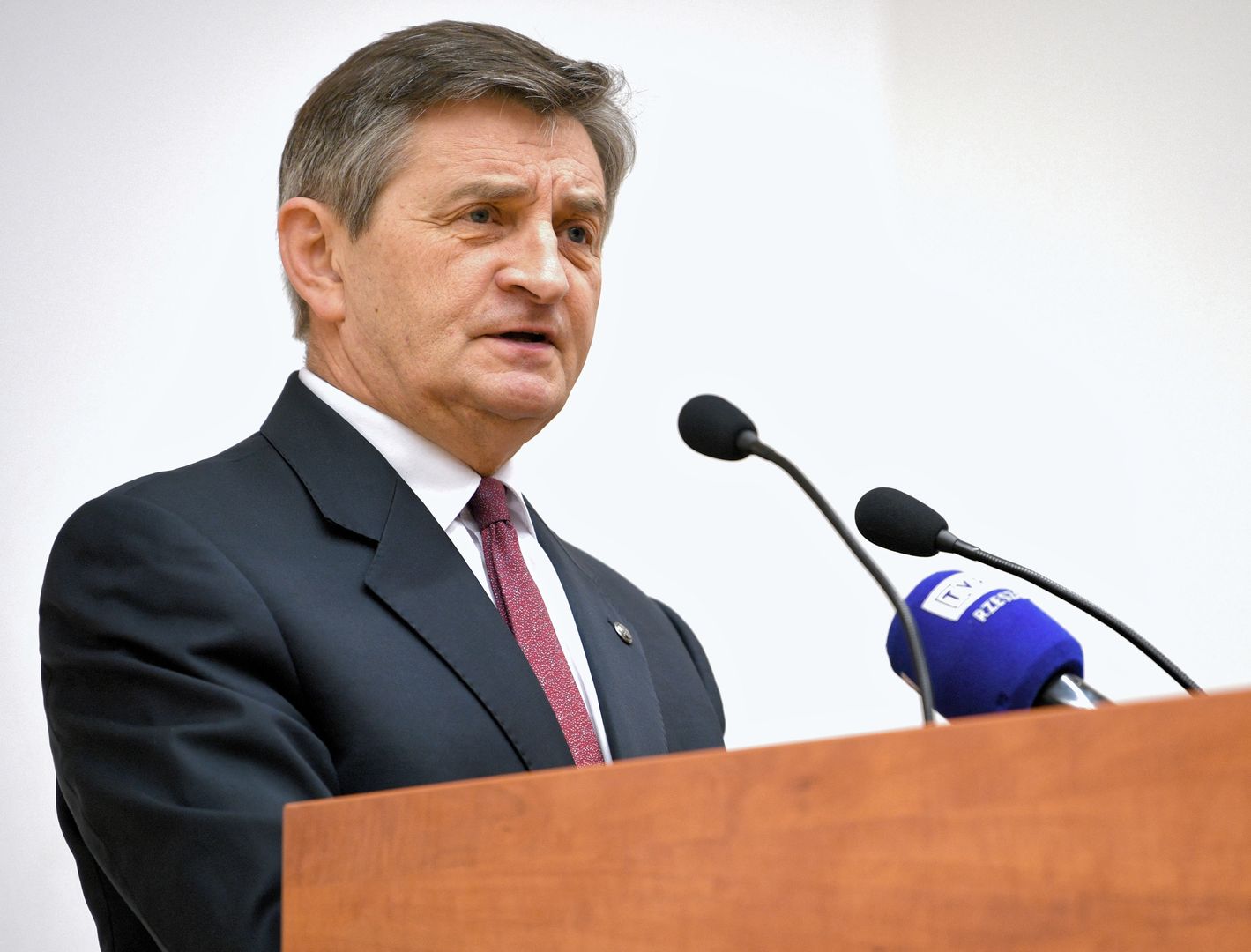 Marek Kuchciński złożył zawiadomienie do prokuratury 