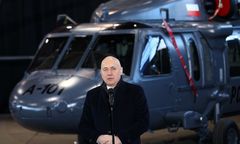 Wiejas: "Joachim Brudziński to antyterrorysta. Szacunek, panie ministrze"(Opinia)