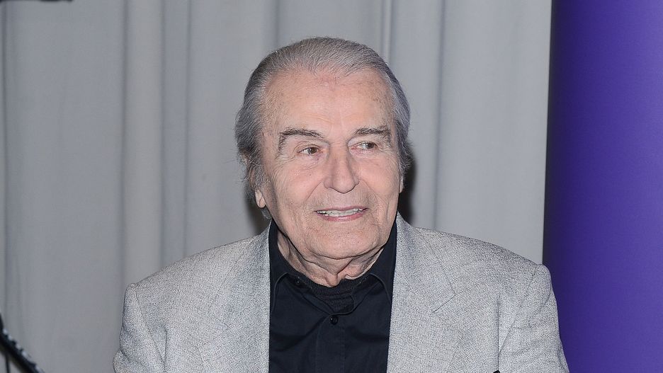 Tadeusz Pluciński tuż przed 90. urodzinami doznał poważnego urazu