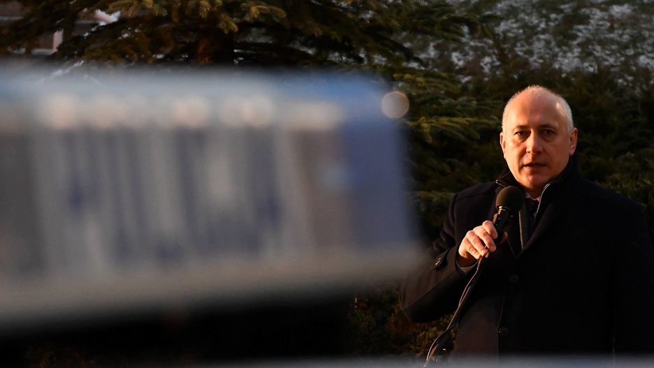 Joachim Brudziński zapewnia, że "w Polsce nie ma przyzwolenia na propagowanie faszystowskiego, komunistycznego lub innego totalitarnego ustroju"