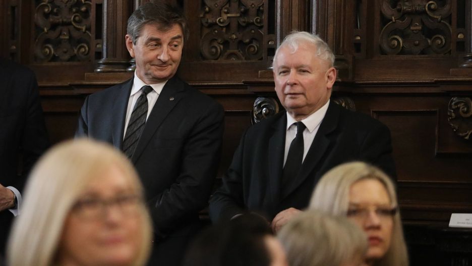 W wyniku głosowania posłowie odrzucili wniosek o odwołanie marszałka Sejmu