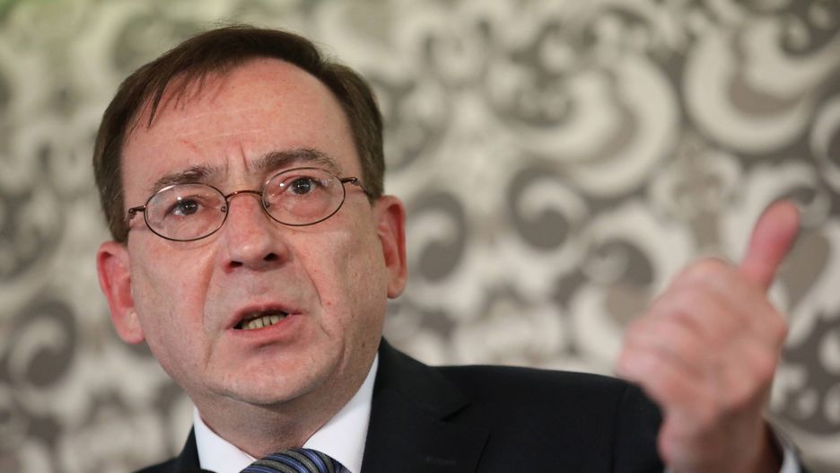 Mariusz Kamiński, koordynator służb specjalnych