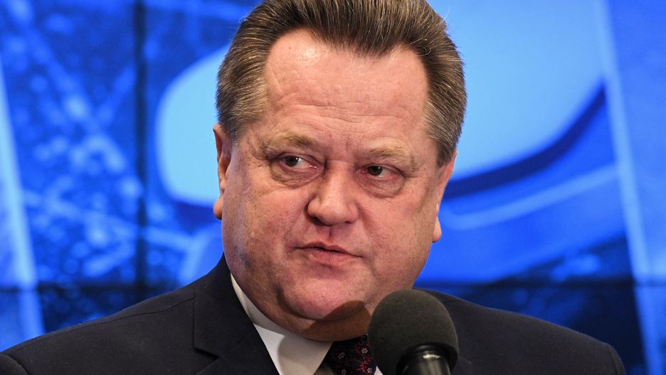 Jarosław Zieliński w poniedziałek poinformował o odejściu z MSWiA