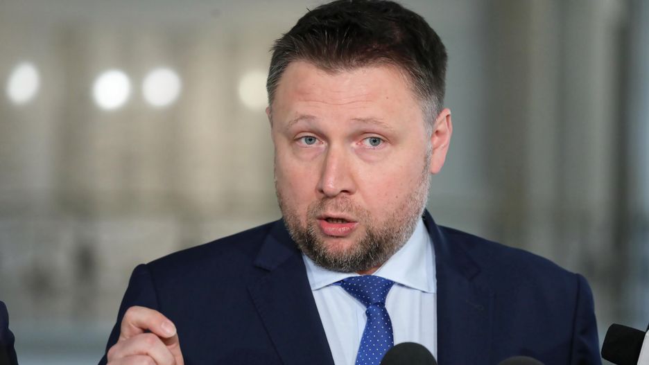 Marcin Kierwiński, poseł PO-KO
