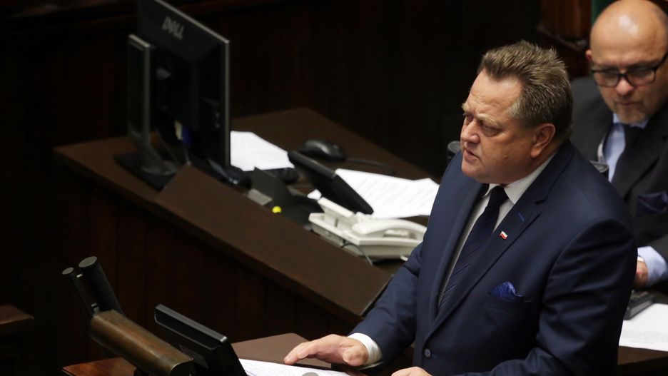 Prokuratura umorzyła dochodzenie ws. wypadku z udziałem Jarosława Zielińskiego