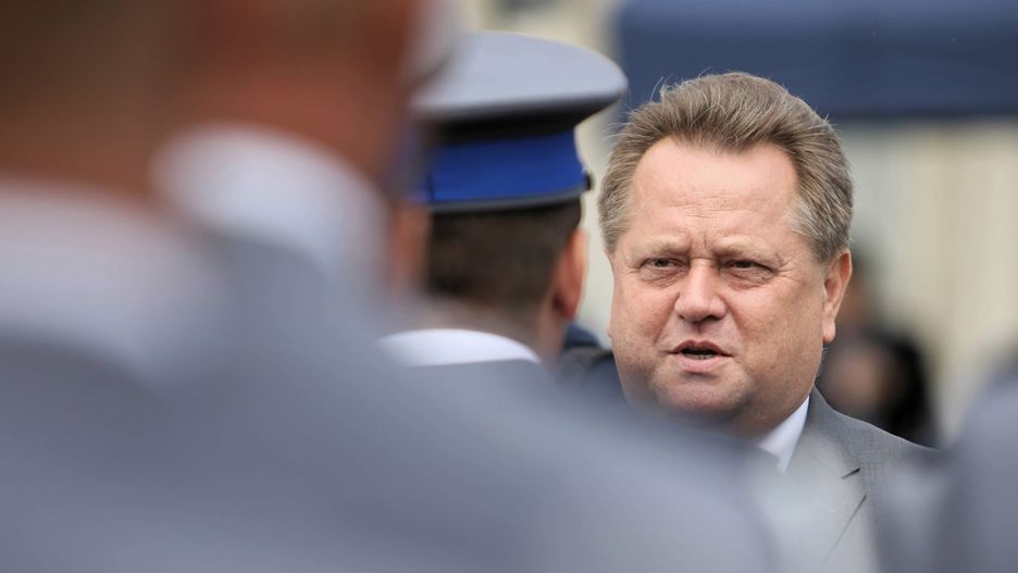 Poszukiwania Dawida Żukowskiego. Wiceminister Zieliński o szczegółach akcji