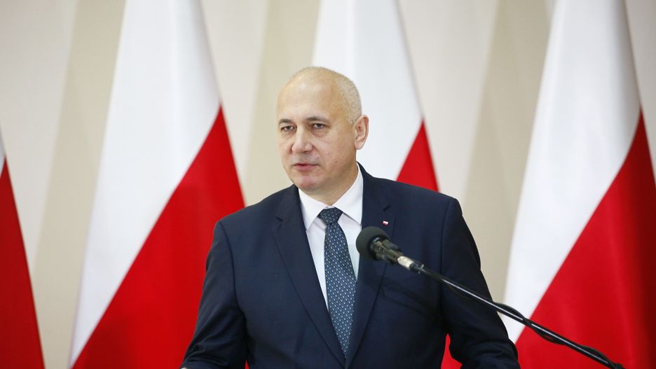 Joachim Brudziński jest zadowolony z przebiegu uroczystości 11 listopada