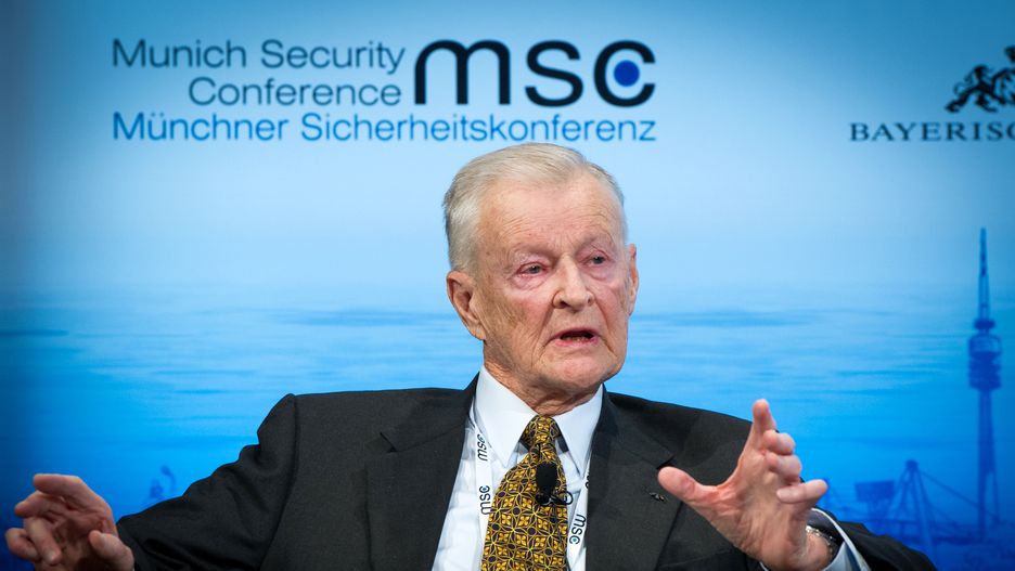Zbigniew Brzeziński