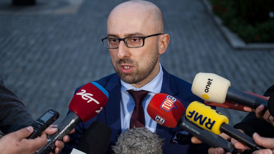 Łapiński ocenił, że prezydent nie złamie Konstytucji