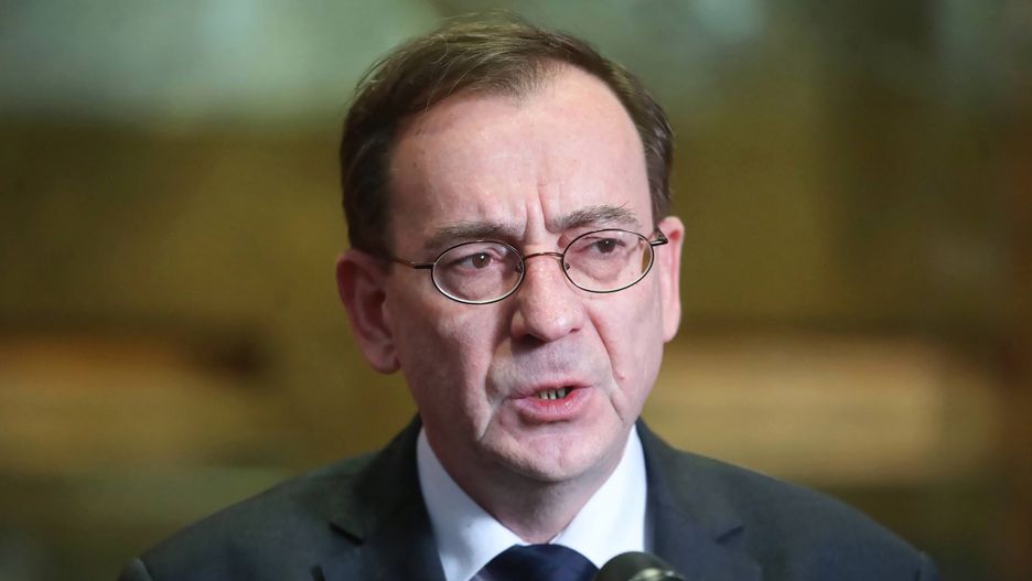 Sejm debatuje nad odwołaniem szefa MSWiA i koordynatora służb specjalnych Mariusza Kamińskiego