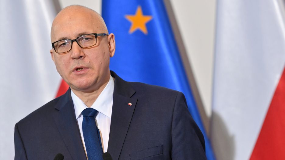 Joachim Brudziński przestrzegał przedsiębiorców