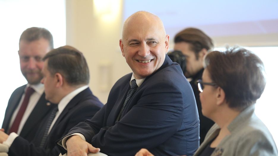 Minister Brudziński o zatrzymaniu kierowcy SOP