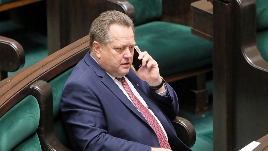 Jarosław Zieliński, wiceminister spraw wewnętrznych i administracji