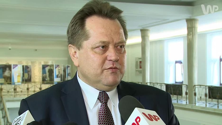 Jarosław Zieliński tłumaczy się internautom