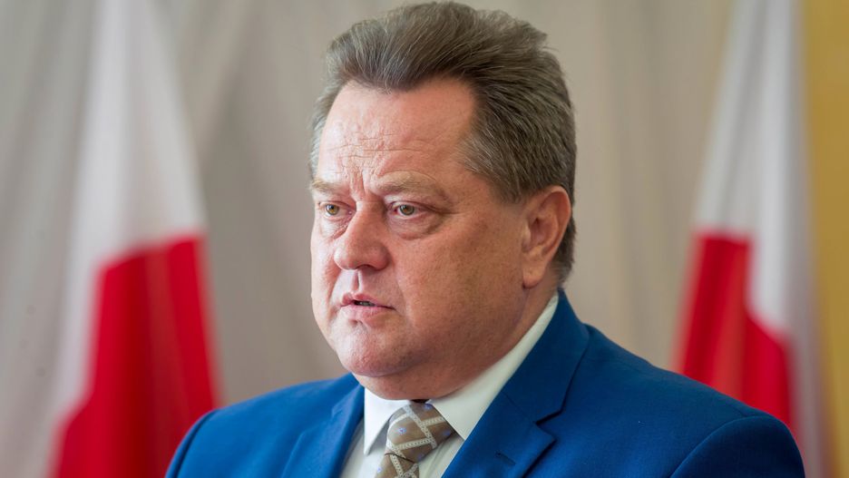 Jarosław Zieliński uważa, że Polska słusznie postąpiła ws. wydalenia Ludmiły Kozłowskiej ze strefy Schengen