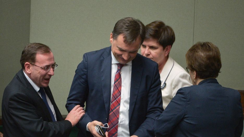 Sejm przyjął projekt ustawy autorstwa PiS