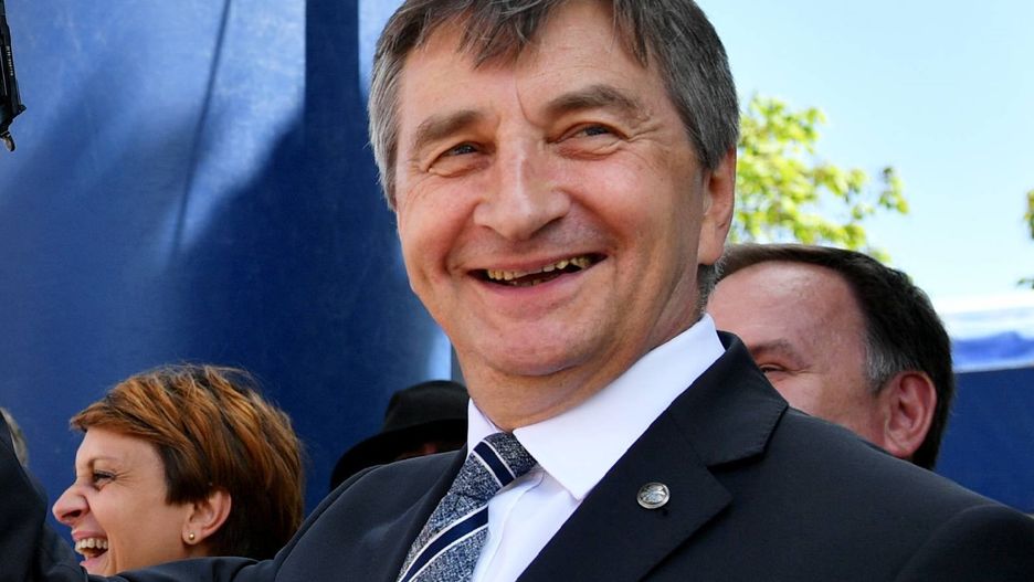 Marek Kuchciński jest marszałkiem Sejmu od 2015 roku