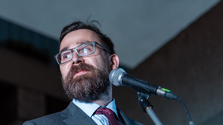 Sędzia Bartłomiej Przymusiński jest zdumiony założeniami nowego projektu PiS