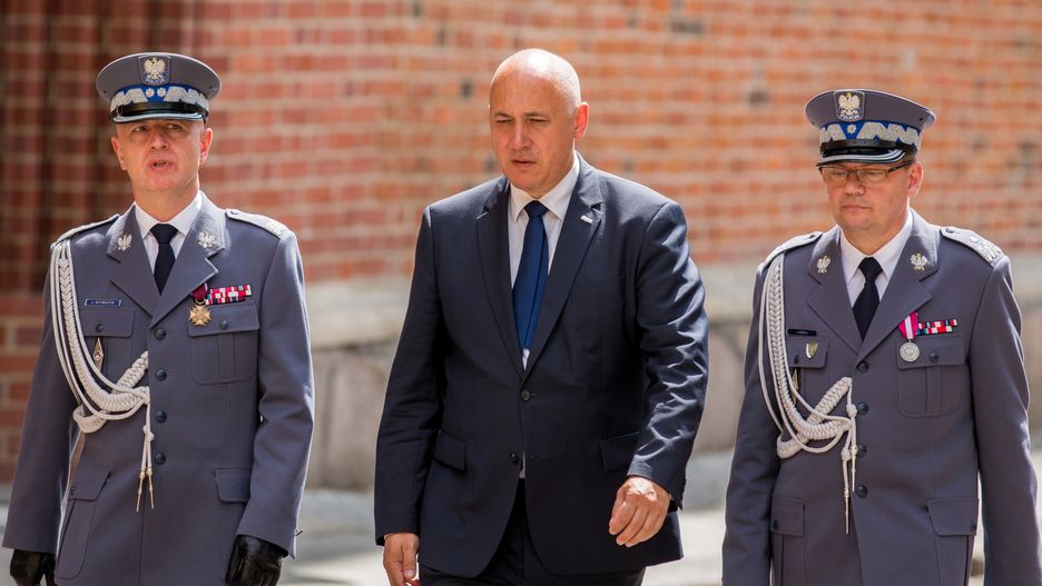 Joachimowi Brudzińskiemu nie spodobał się ton listu