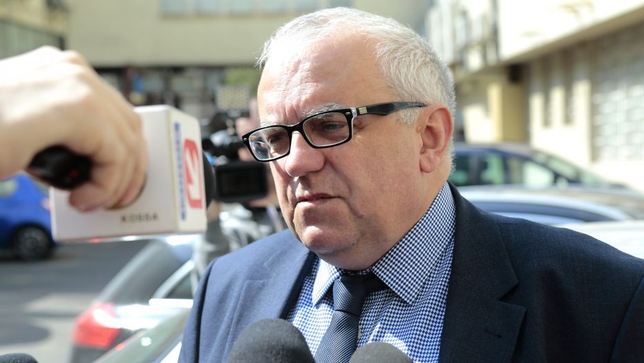 Adam Lipiński - wiceprezes Prawa i Sprawiedliwości 